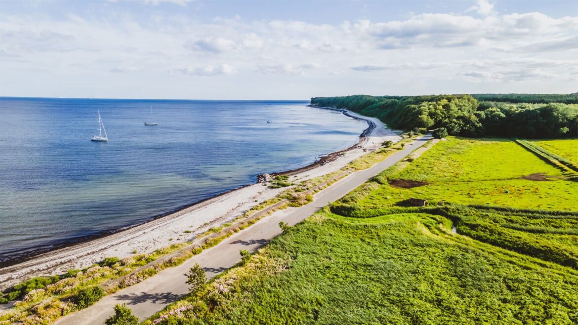 Find den rette overnatning på Lolland