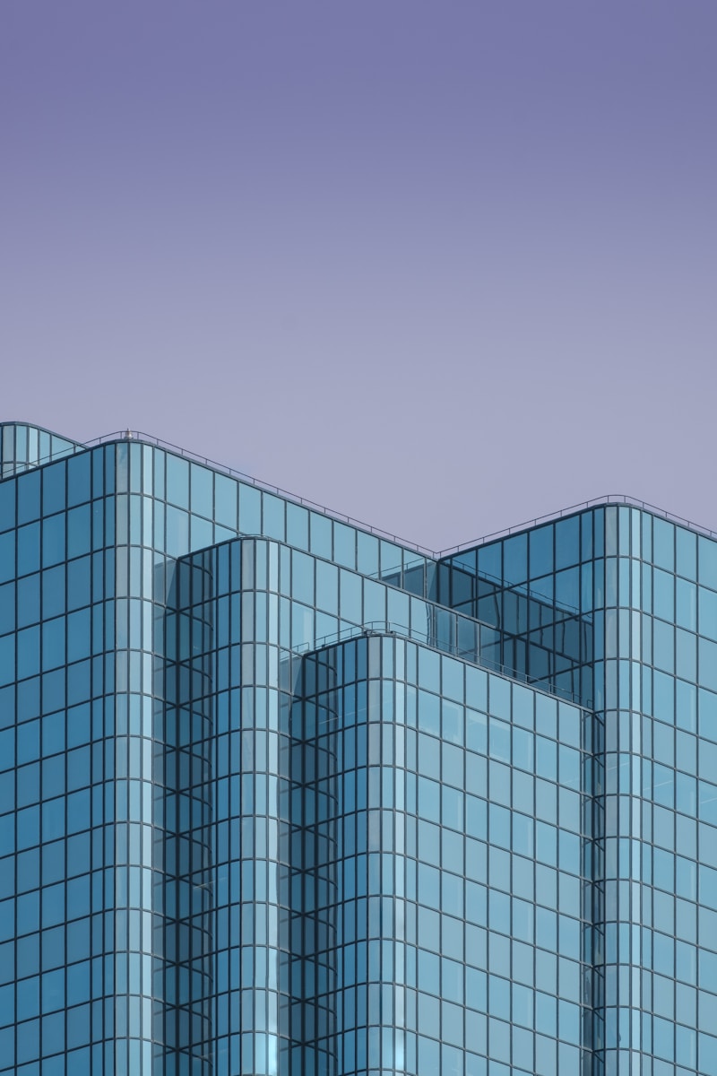 gray concrete building under blue sky during daytime